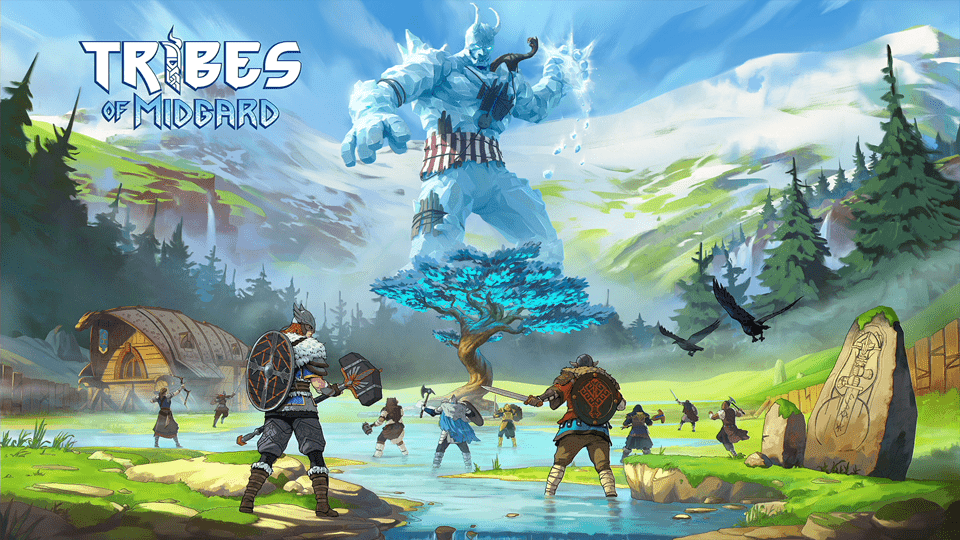 Tribes of Midgard Review