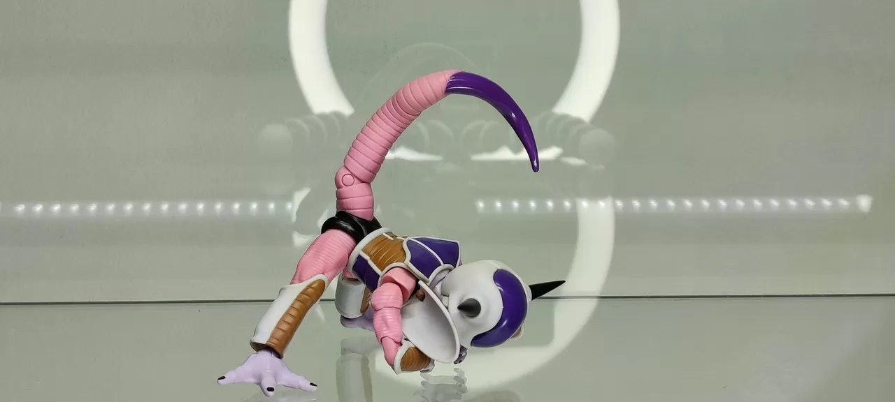Frieza First Form