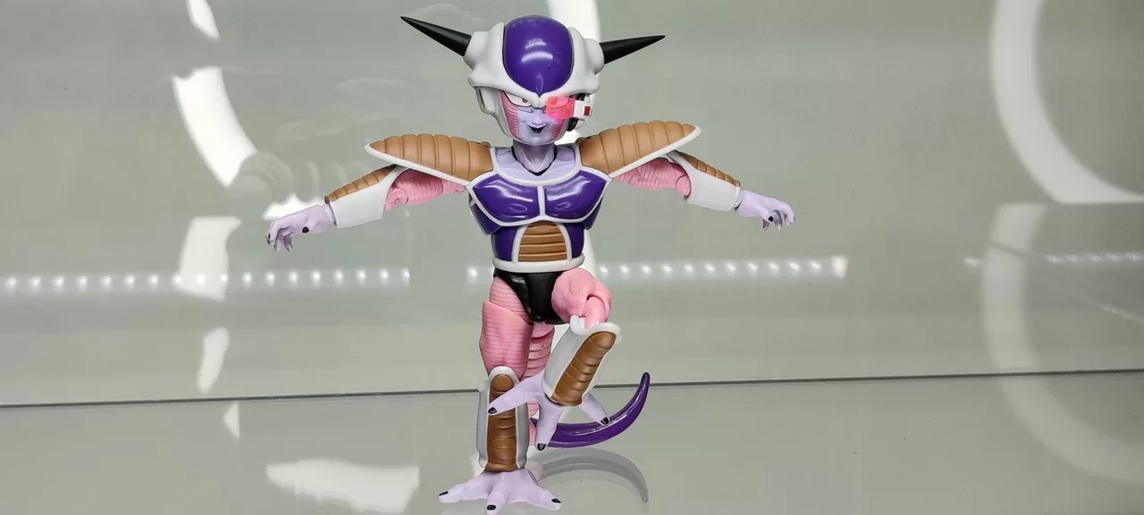Frieza First Form
