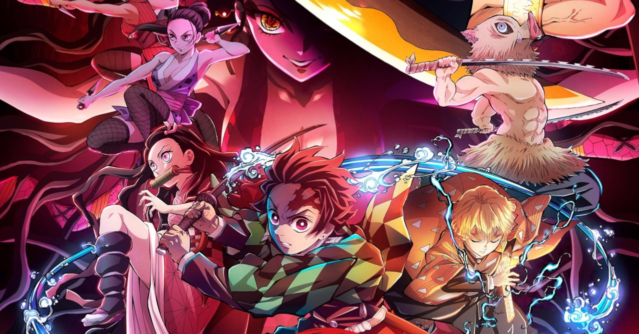 Demon Slayer Mugen Trains Success And Why Anime Will Never Be the Same   Den of Geek