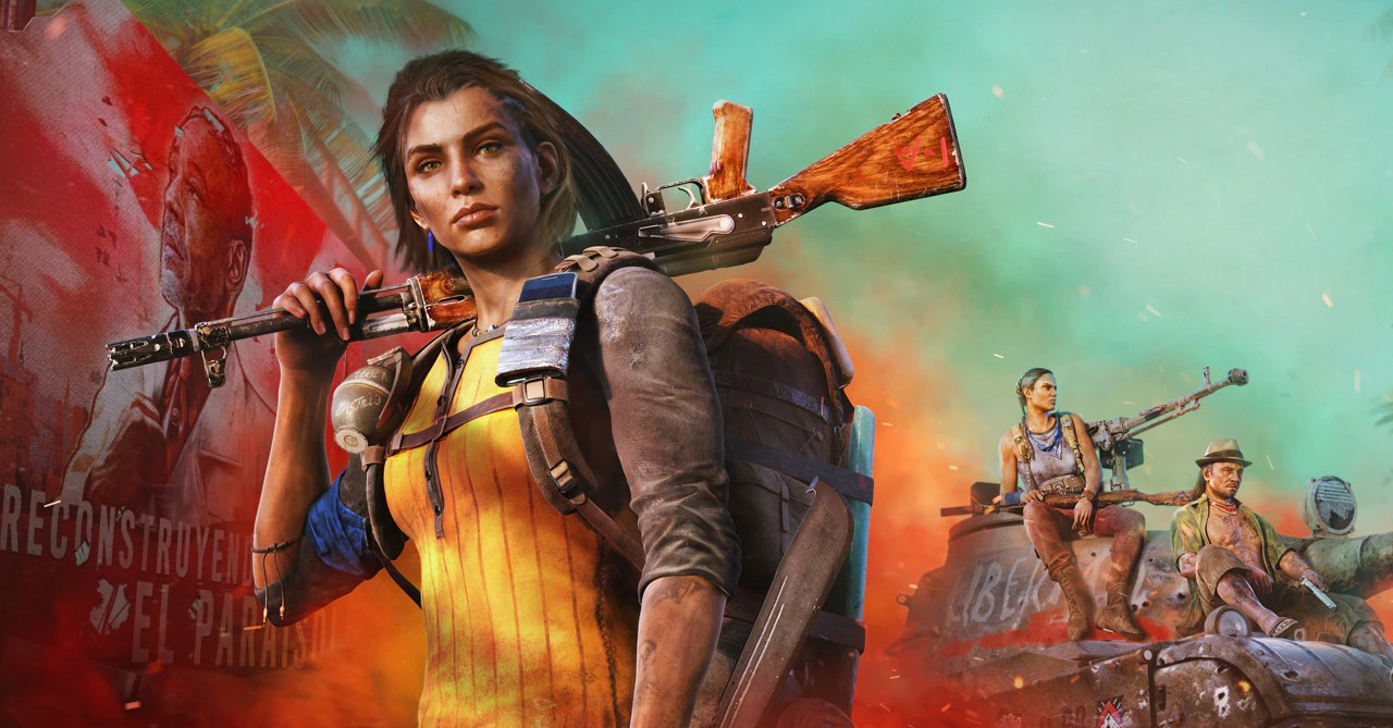 Ubisoft Announces Post Launch Content Roadmap For Far Cry 6