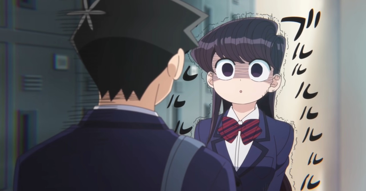 Komi Can't Communicate 2nd Season | Anime-Planet