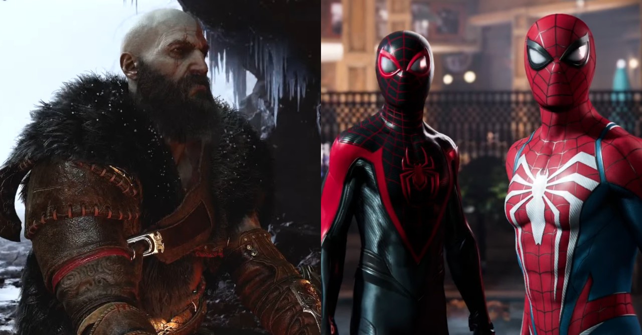 PlayStation Showcase 2021: God of War Ragnarok, Spider-Man 2 and