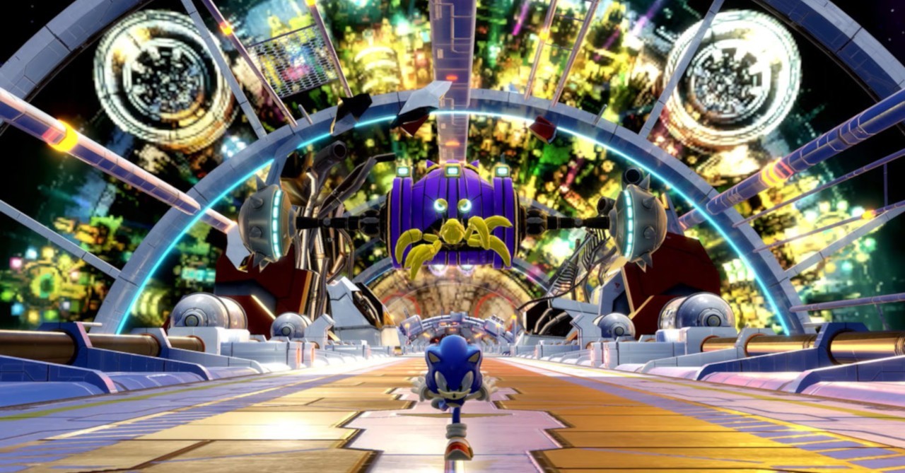 Sonic Colors Ultimate Coming to PS4 in September