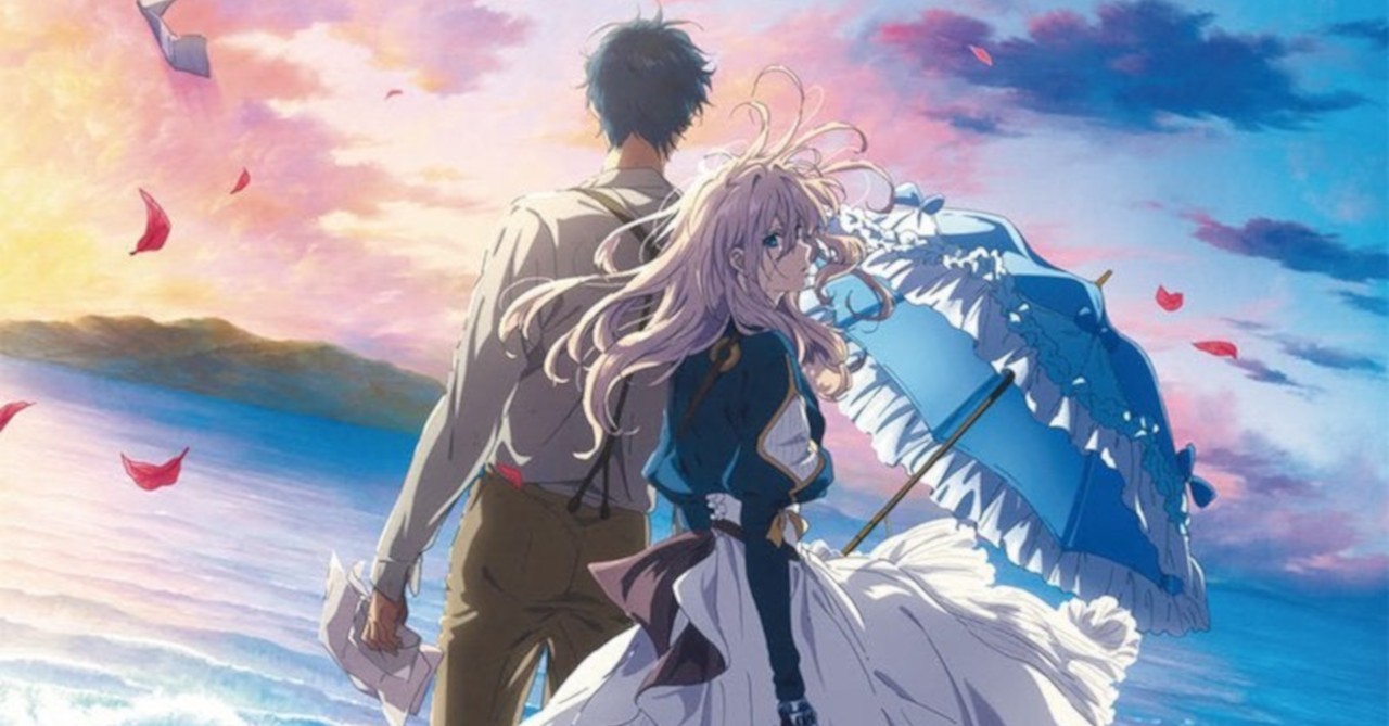 Violet Evergarden: The Movie releases on Netflix this October