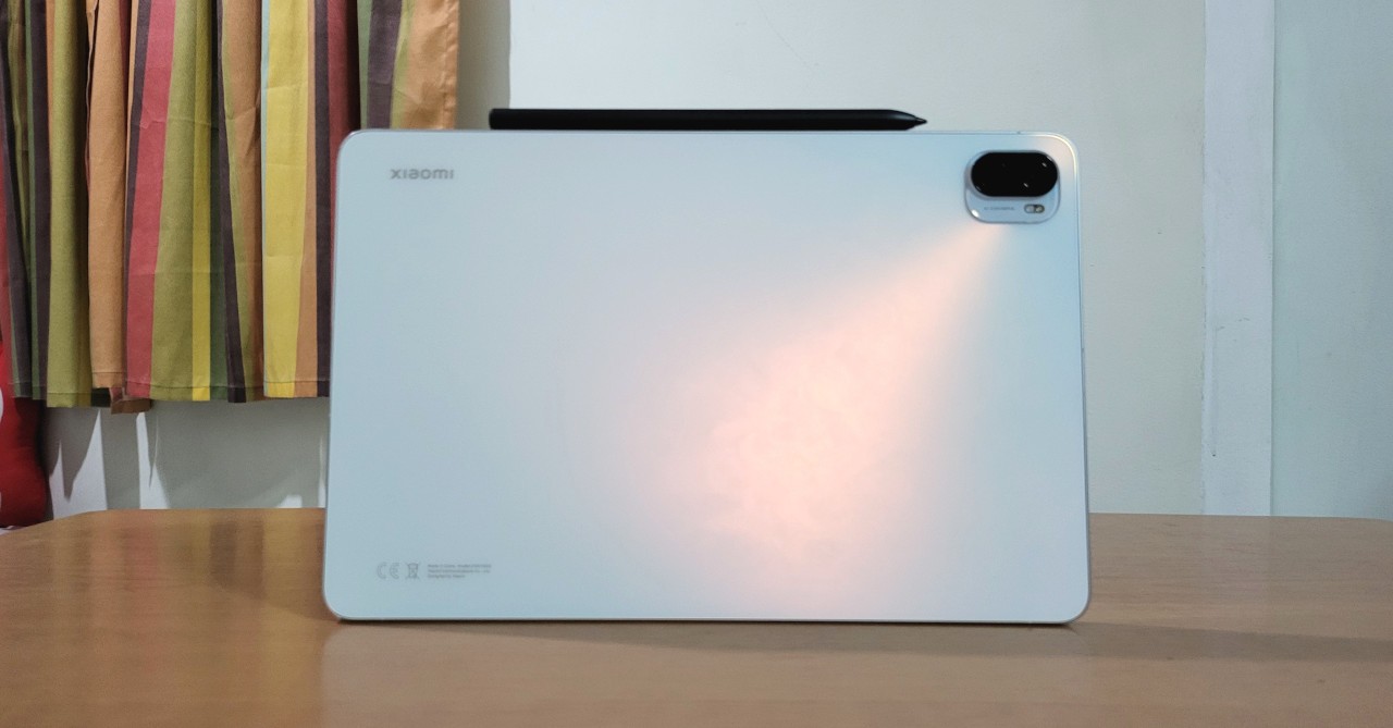 【美品】Xiaomi Pad 5 ホワイト