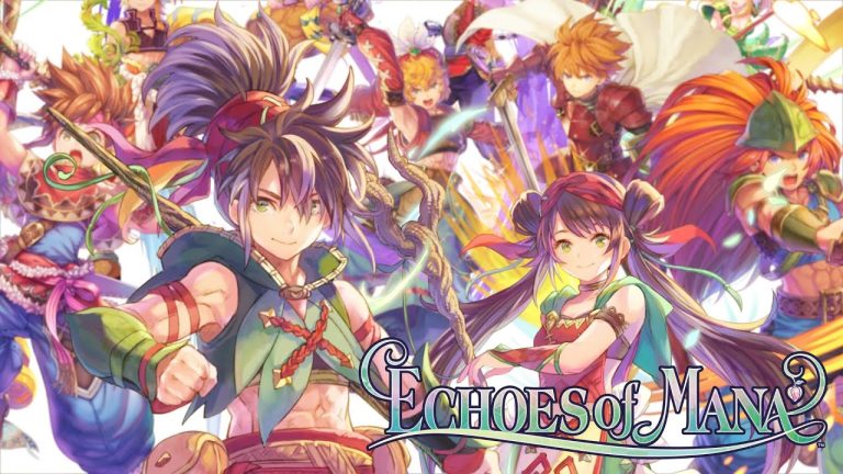 New Echoes of Mana gameplay trailer revealed at TGS 2021