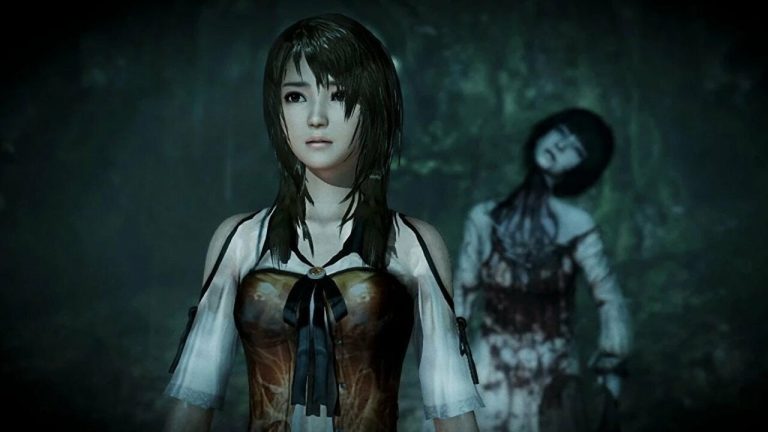 New trailer for Fatal Frame: Maiden of Black Water shown at Tokyo Game Show 2021