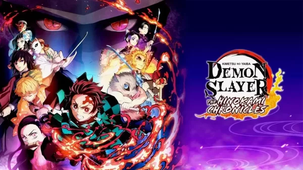 Hinokami_Chronicles_0 The Hinokami Chronicles
