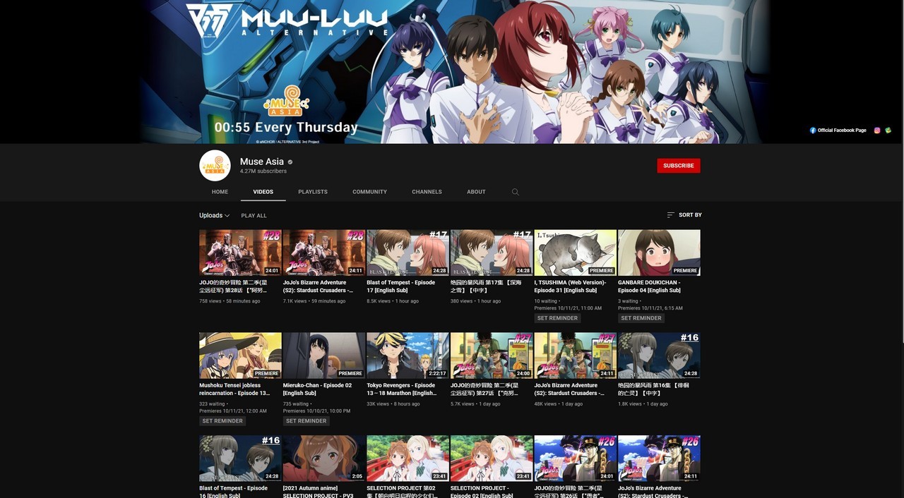 Popular anime shows now available online in the Philippines | NoypiGeeks