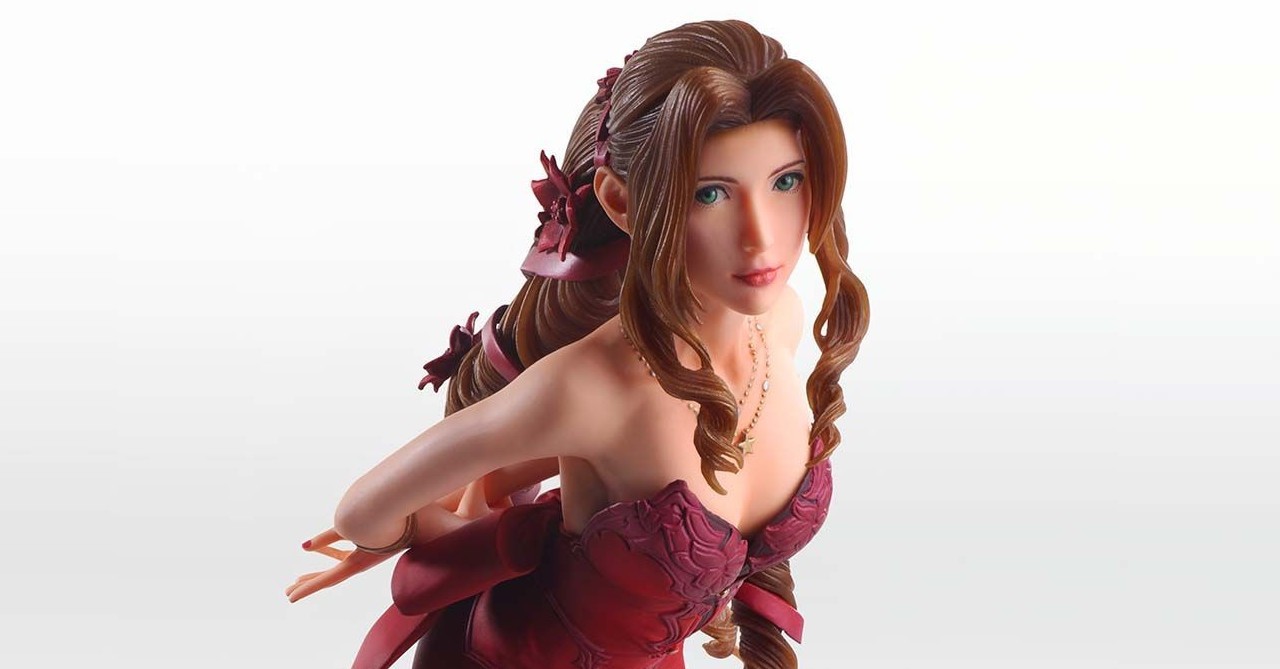 You can now play as Aerith from Final Fantasy 7 Remake in Resident