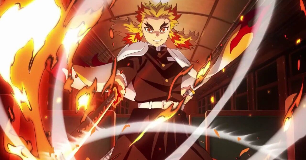 Watch Demon Slayer: Kimetsu No Yaiba Mugen Train Arc Streaming