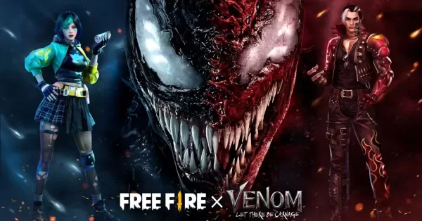 free_fire_venom_carnage_event