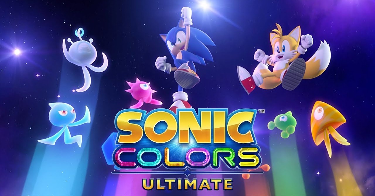 Sonic Colors, Demastered in 2D 