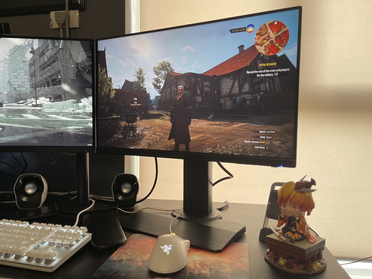 Five features that make the ViewSonic XG2431 a worthy monitor upgrade