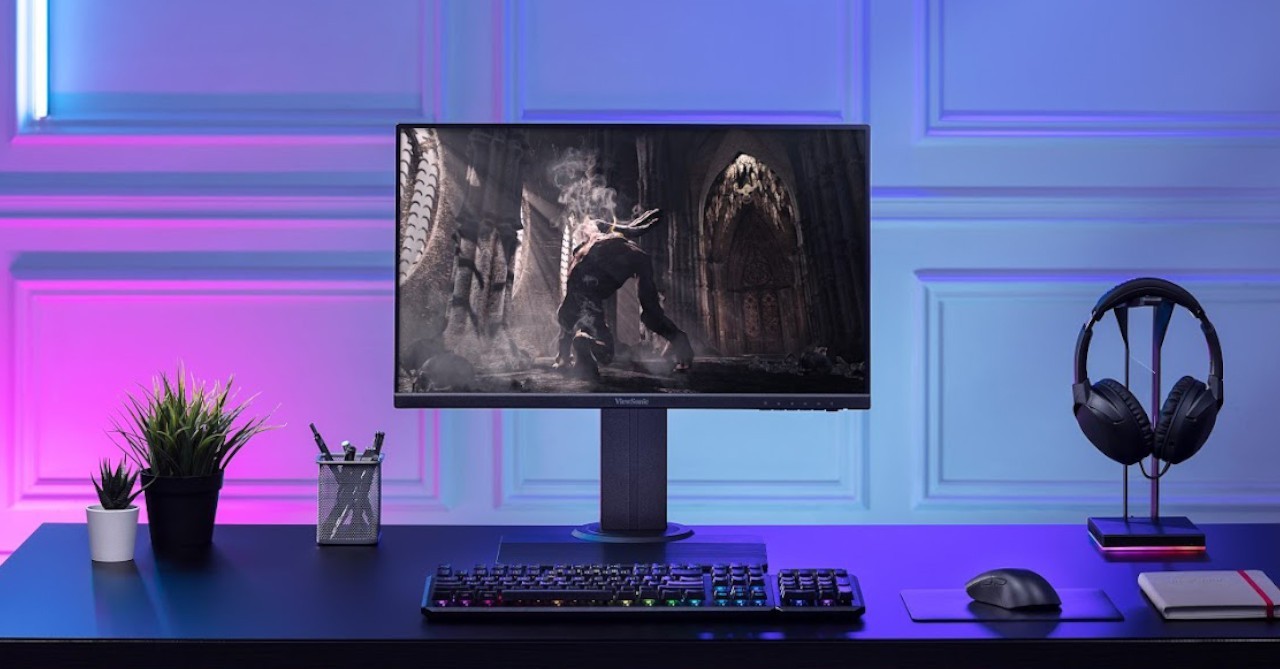 ViewSonic XG2431 review – a premium monitor for the serious gamers