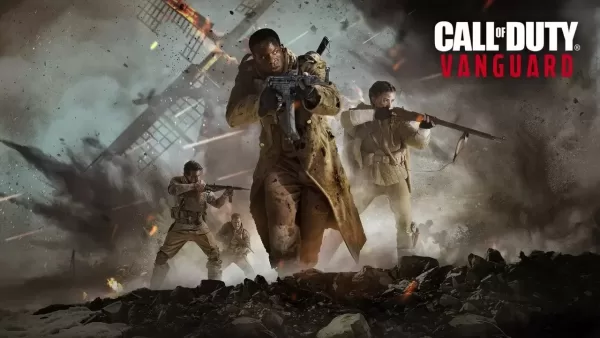 COD_Vanguard_Cover Call of Duty: Vanguard