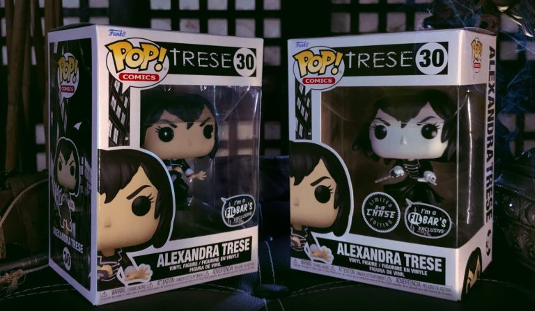 PSA: You can now pre-order the Trese Funko Pop! figure at Filbar’s Online