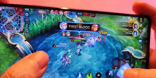 Xiaomi 11T Gaming MLBB