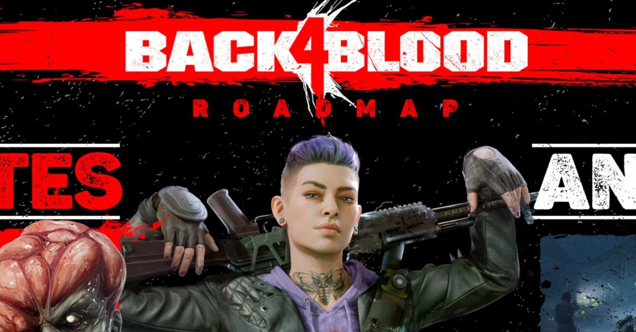 Back 4 Blood Roadmap Reveals Offline Mode, Annual Pass