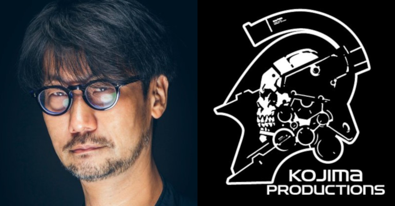 ᐈ Gaming industry faces: Hideo Kojima • WePlay!