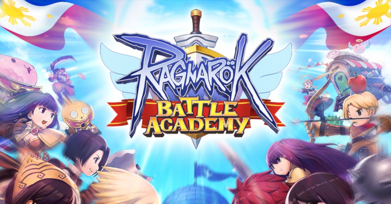 Ragnarok: Battle Academy