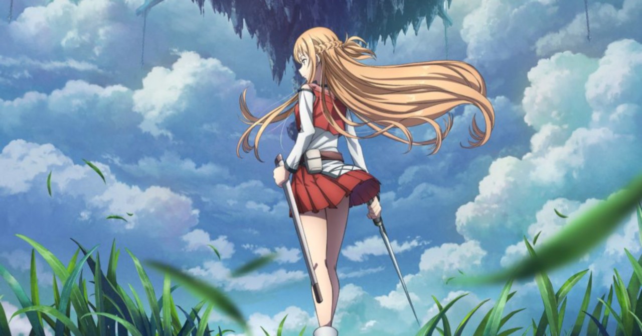 A new Sword Art Online Progressive anime film is in the works