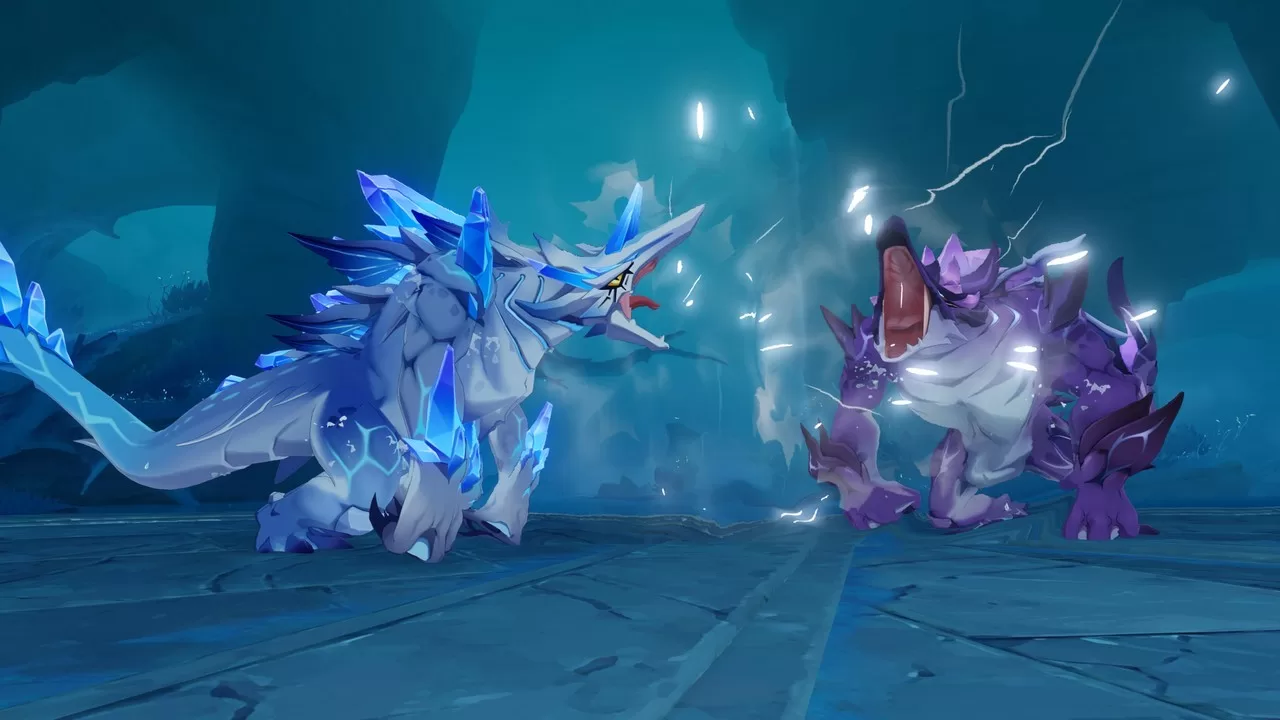Genshin Impact version 2.4