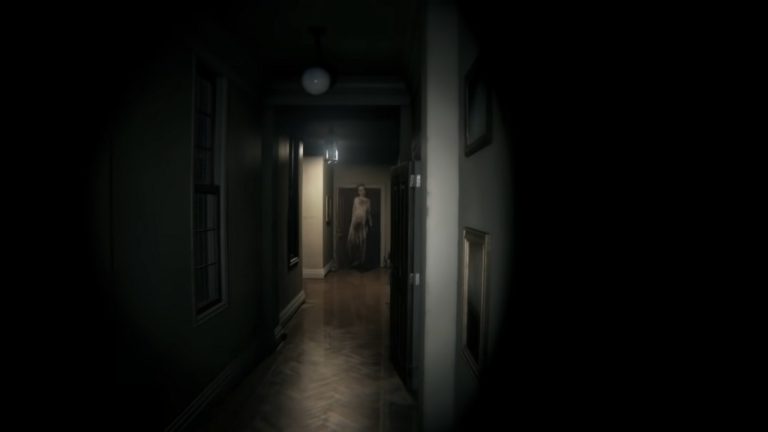 Kojima’s P.T. hallway can now be explored via VR