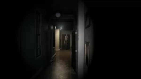 Silent_Hills Kojima's Silent Hills