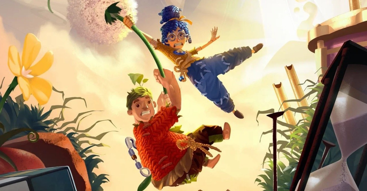It Takes Two Wins Game Of The Year At The Game Awards 2021