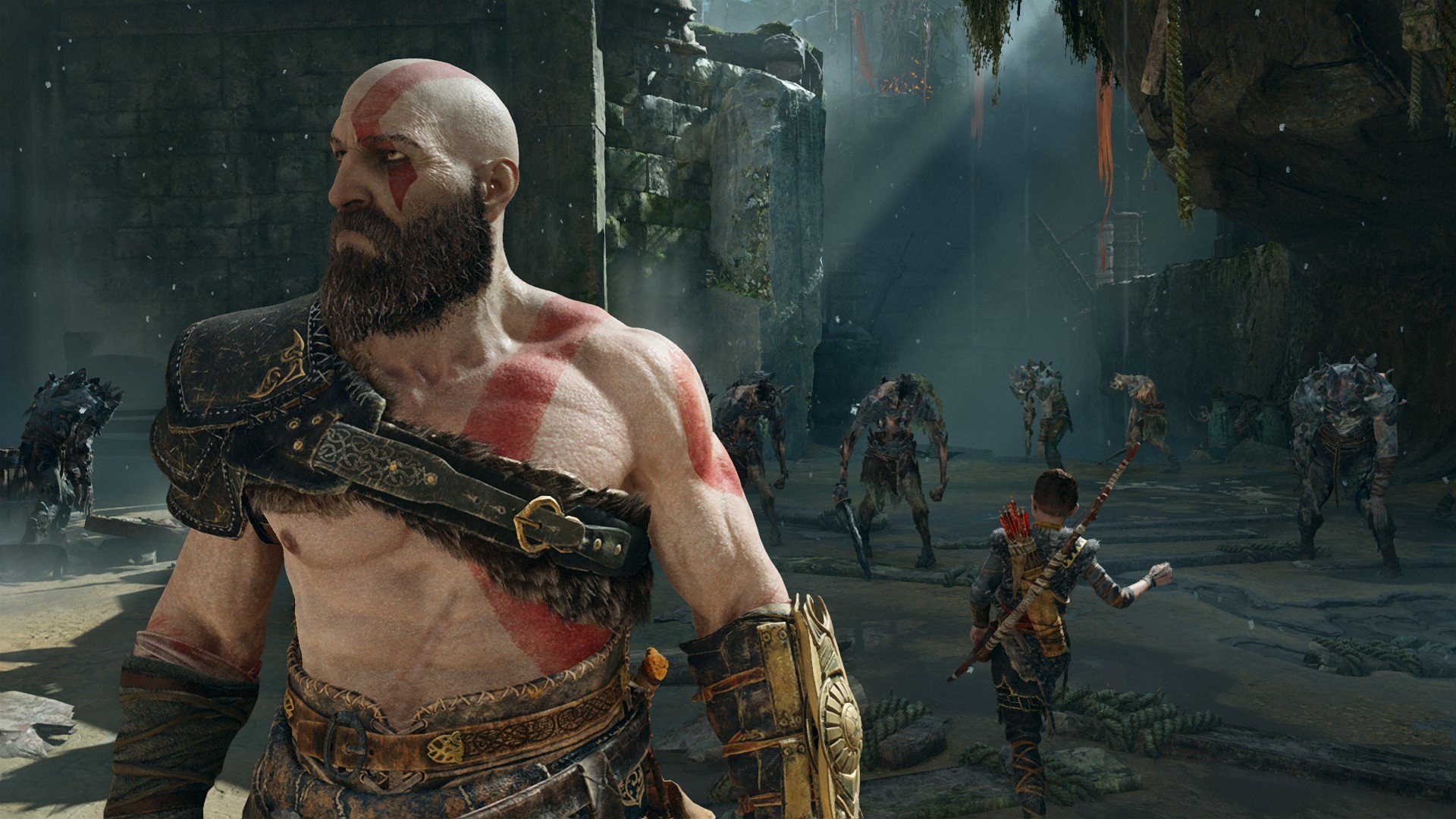 God of War (PC) review - Is this PC version worth getting?