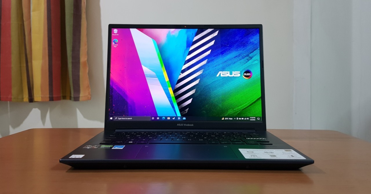 ASUS Vivobook Pro 14 OLED Review | Geek Lifestyle