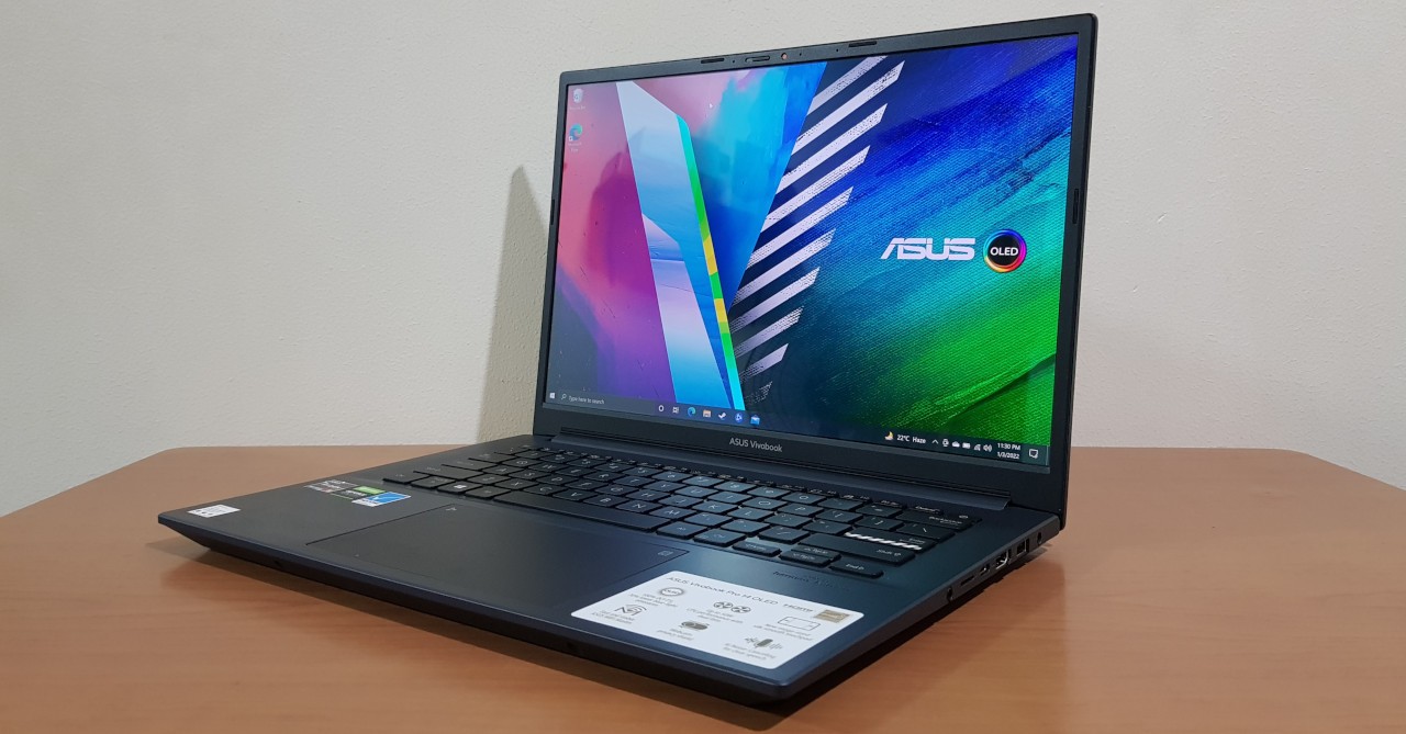 Asus Vivobook Pro 14 OLED Review: Makes Content Creation And Consumption  Priority - Gizbot Reviews