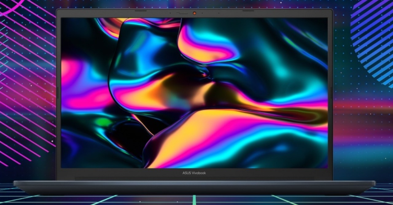 ASUS Vivobook Pro 15 OLED – A Versatile All-Around Laptop