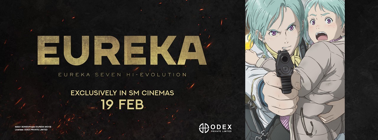 Eureka Seven: Hi-Evolution 3