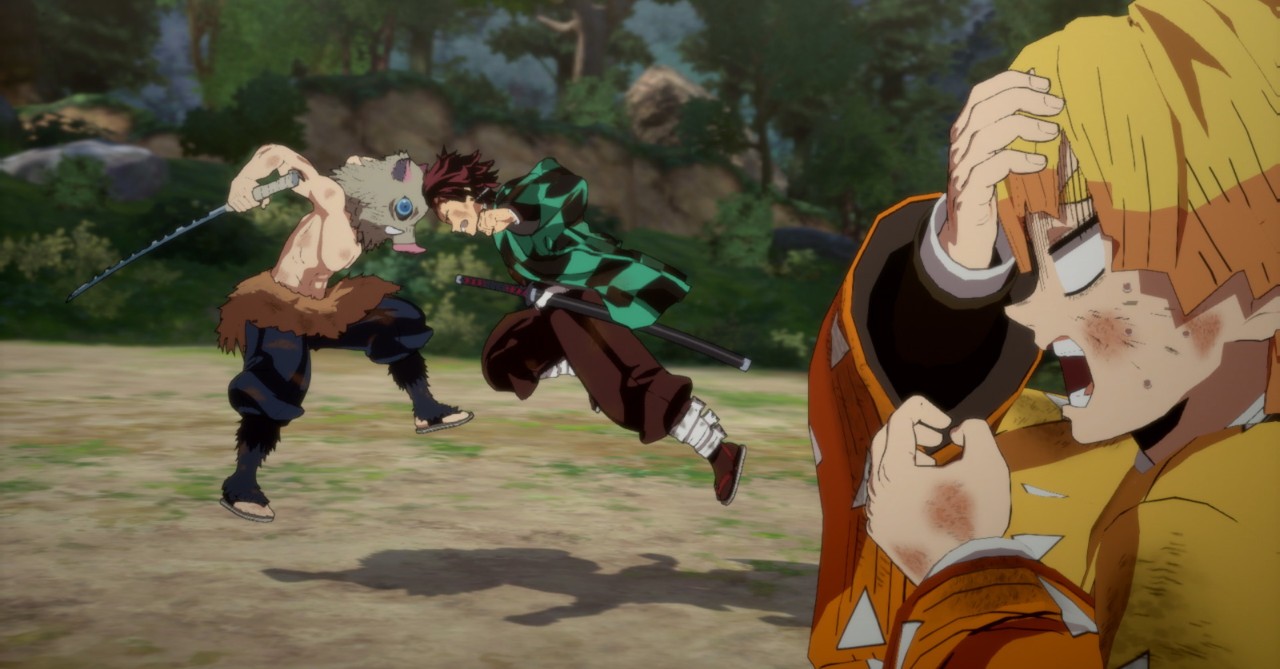 Demon Slayer: The Hinokami Chronicles gets Switch release date