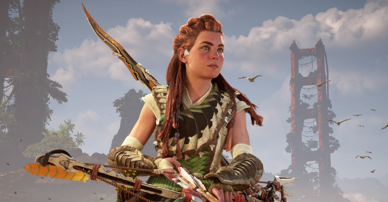 Horizon Forbidden West review: a large world you've explored before