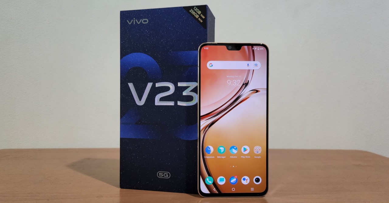 Vivo V23 5G Camera test Full Features 