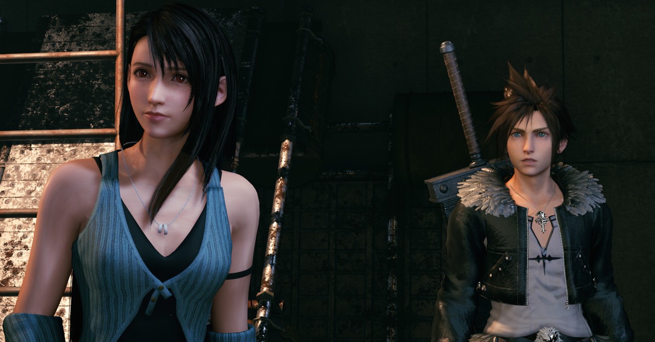 Final Fantasy VII Remake mod dresses Tifa in Squall's outfit - Niche Gamer