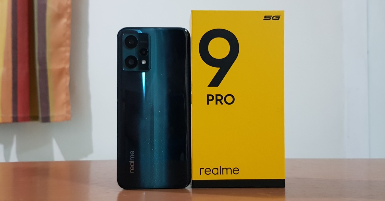 realme 9 Pro Review