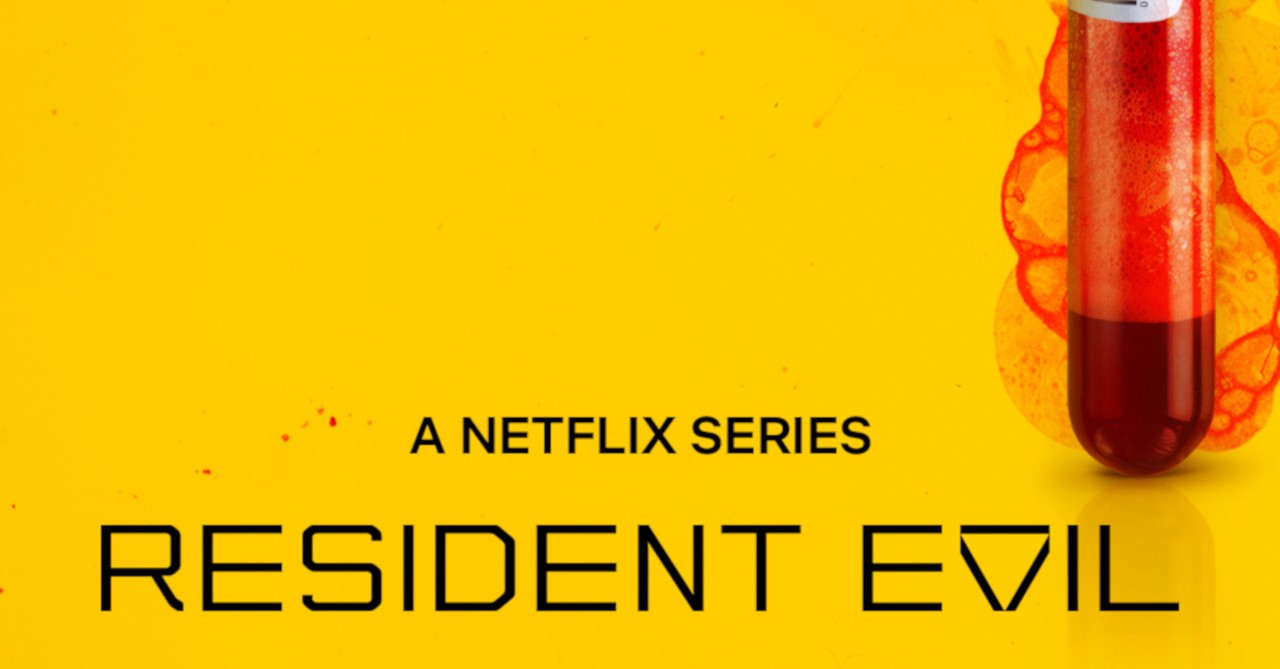 Netflix announces Resident Evil live action series cast and release date