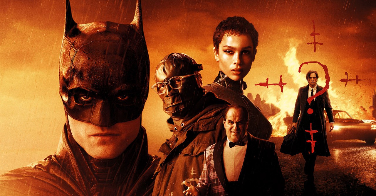 the new batman movie reviews
