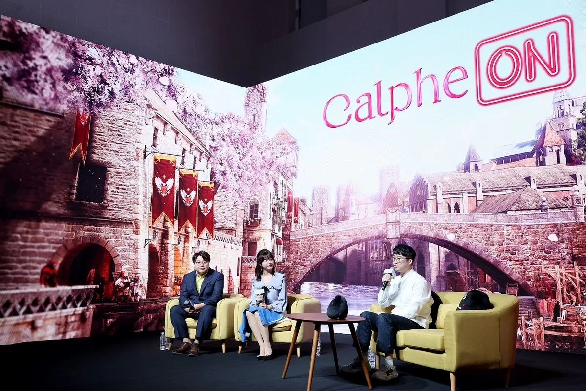 CalpheON Episode 2