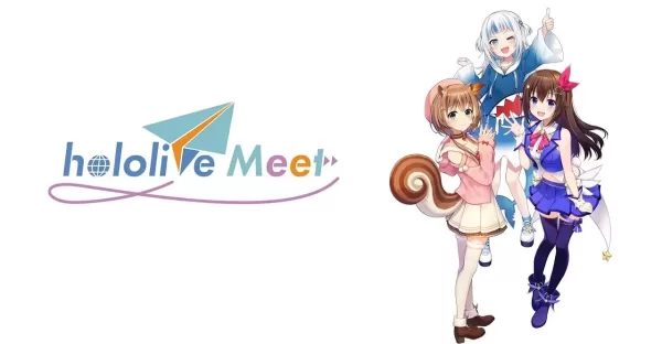Holoive_Meet HoloMeet