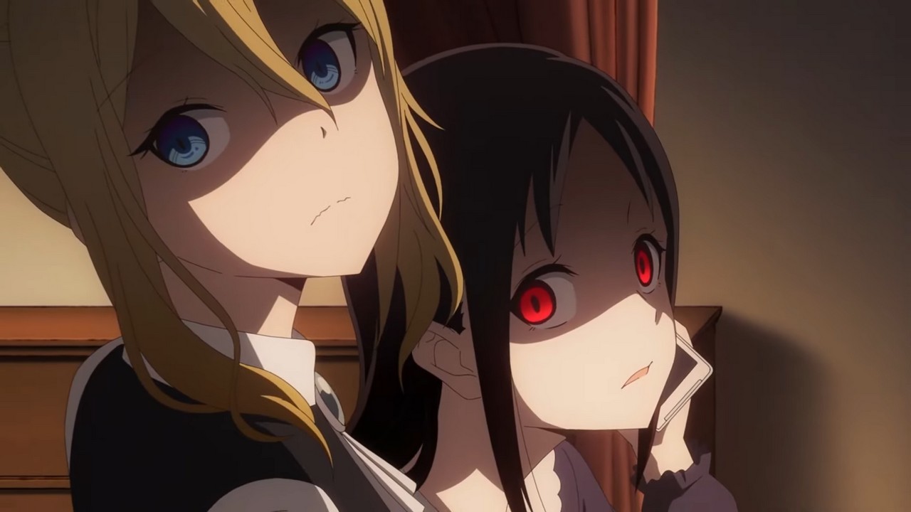 Watch Kaguya-sama: Love Is War season 1 episode 3 streaming online