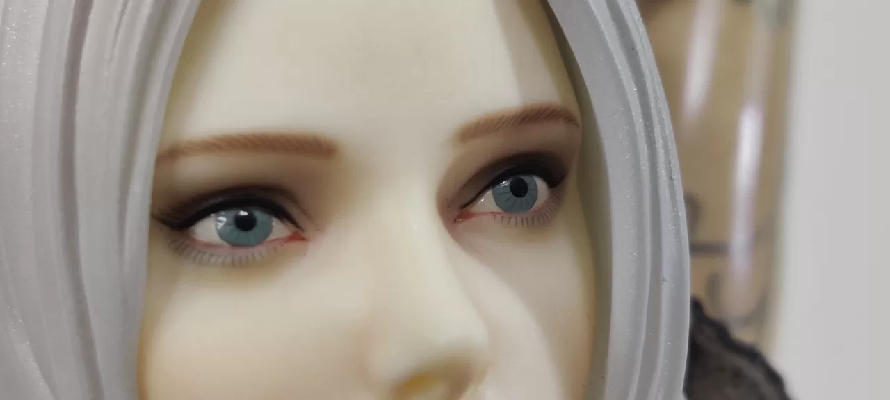Black Desert Dark Knight figure