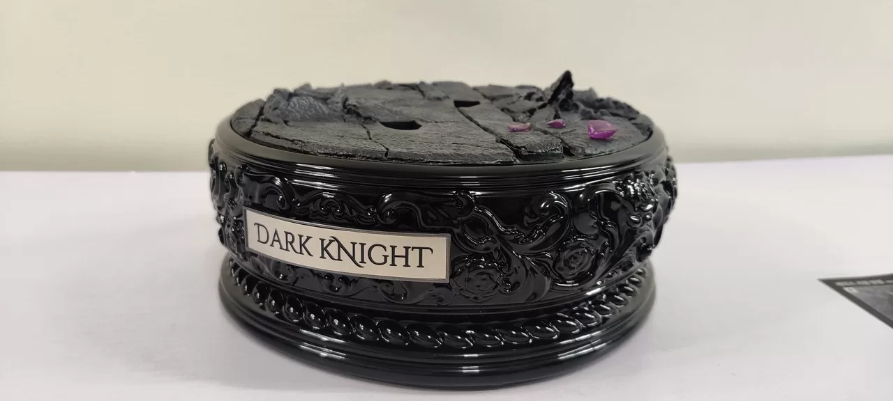 Black Desert Dark Knight figure
