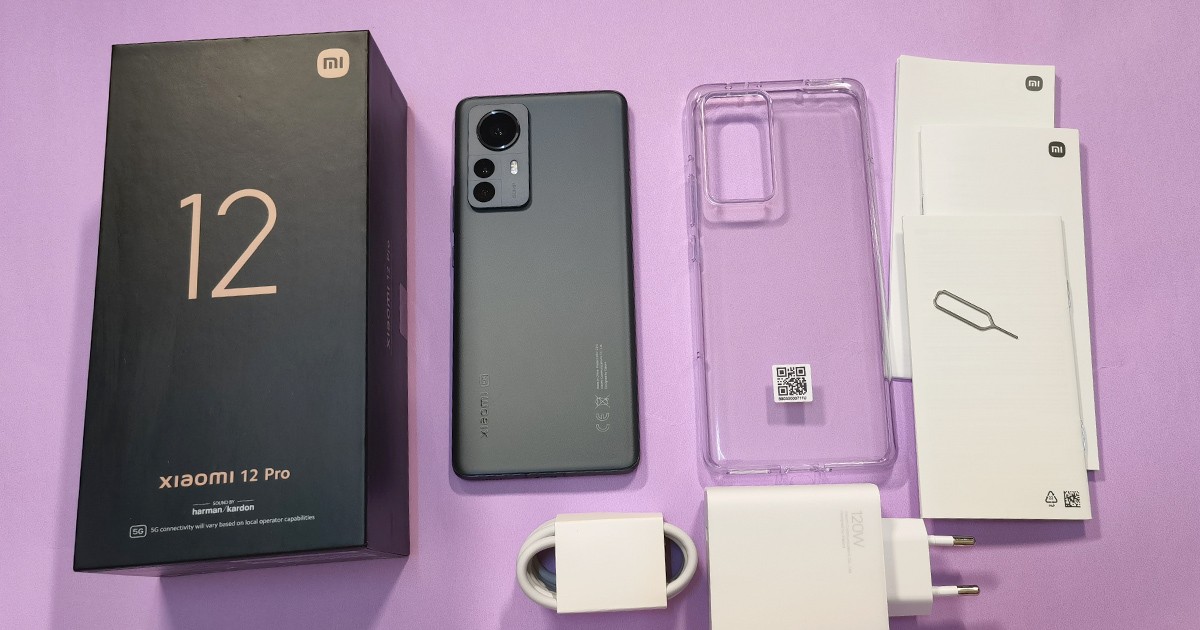 What's in The Box?  Unboxing Xiaomi 11T Pro 