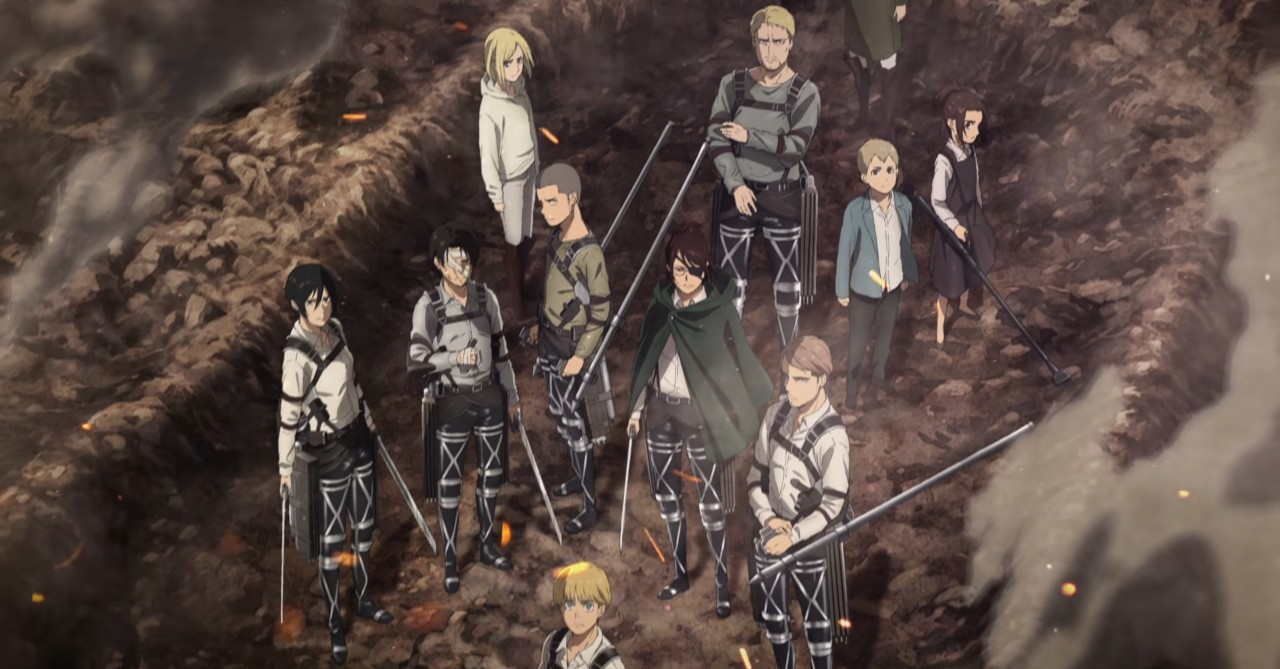 Netflix to Stream Attack on Titan: The Final Season in the Philippines,  Indonesia